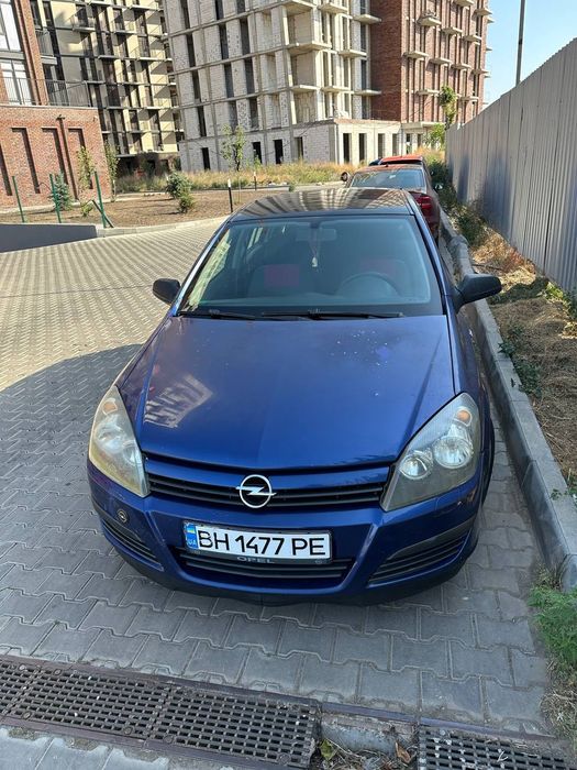 Opel Astra 2004 1.4 бензин