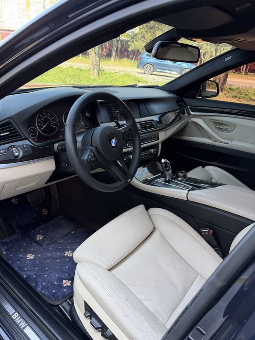 Продам BMW 535i F10