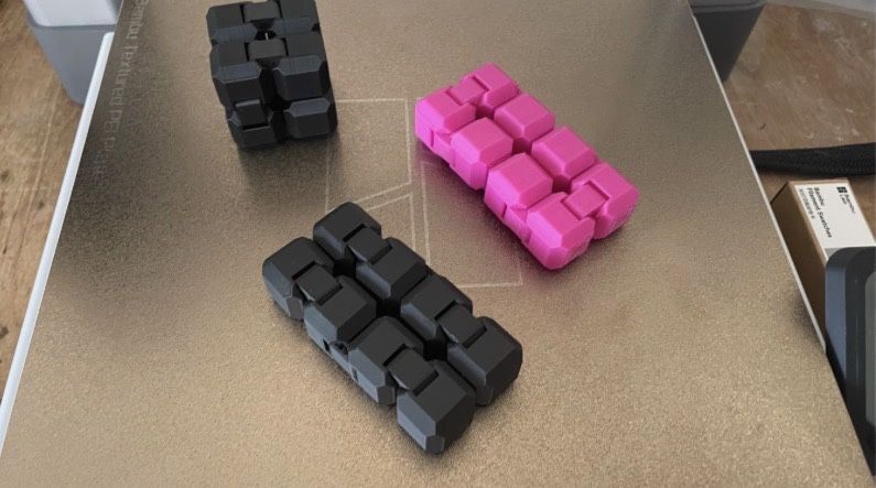 Impressões 3D sob encomenda