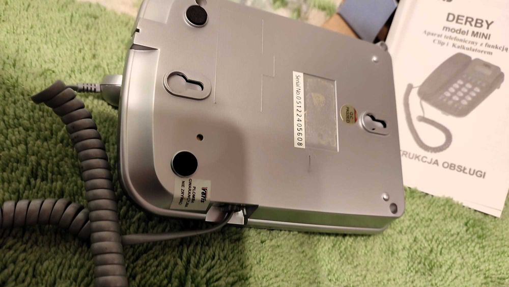 Telefon stacjonarny Veris