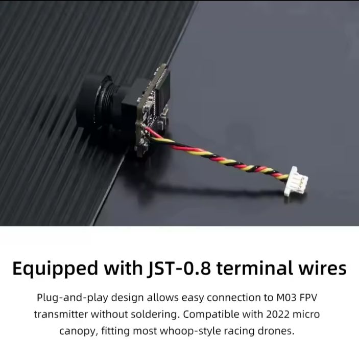 Камера BETAFPV C03 Micro