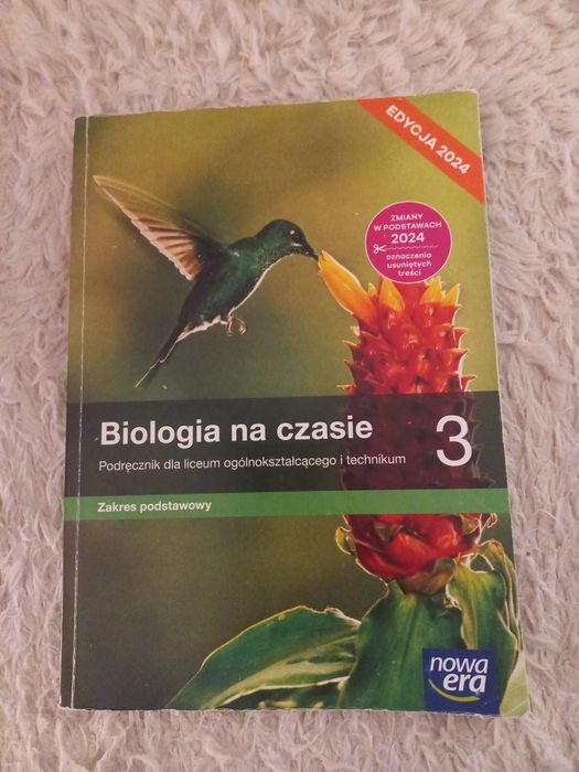Biologia klasa 3