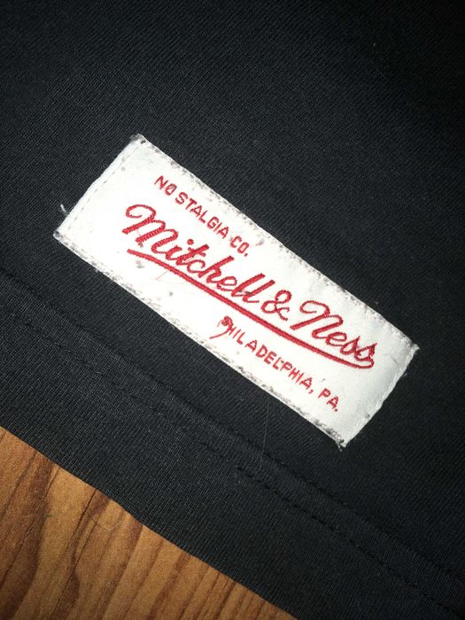Koszulka męska bez rekawków od Mitchell & Ness  drużyny NBA Chicago Bulls Polecam !!!