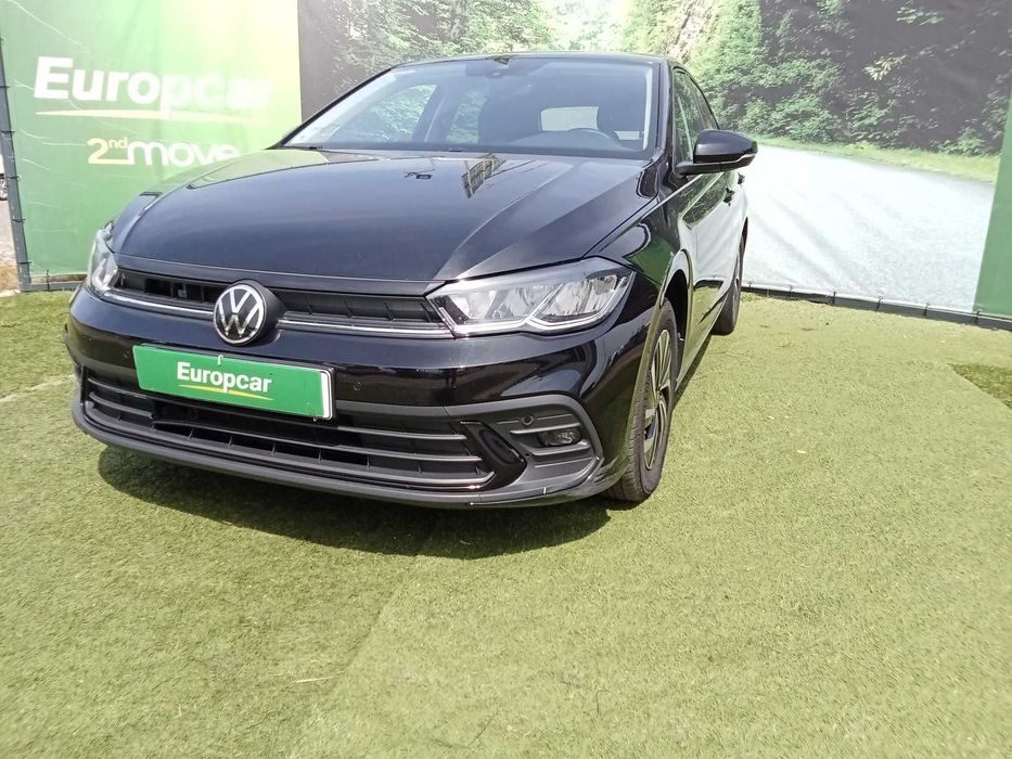VW Polo 1.0 TSI Life DSG