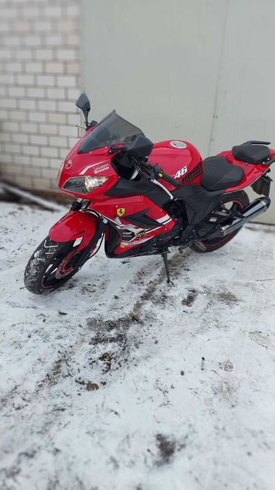 Мото Viper-F2 250cc