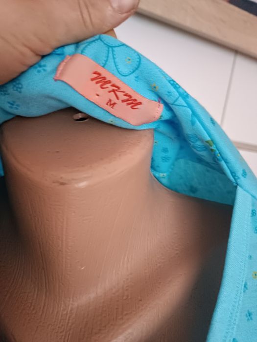 Koszula nocna M  nowa 100% bawełna