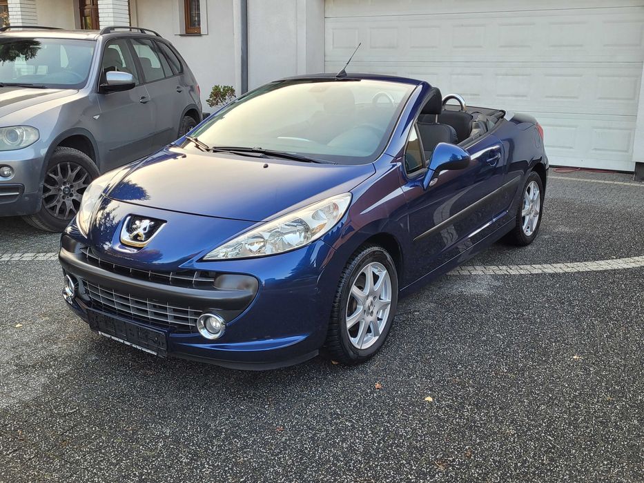 Peugeot 207 CC