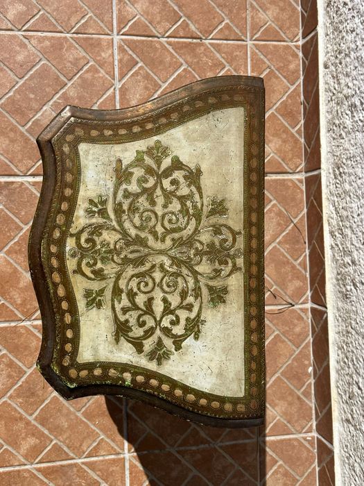 Mesa de apoio vintage