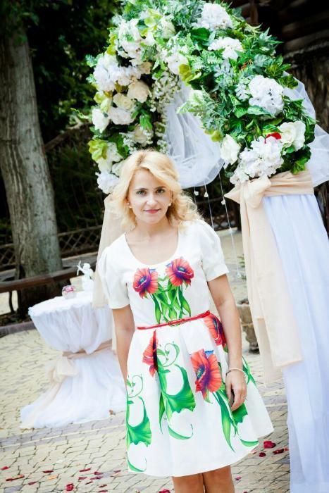 Ведуча святких заходів