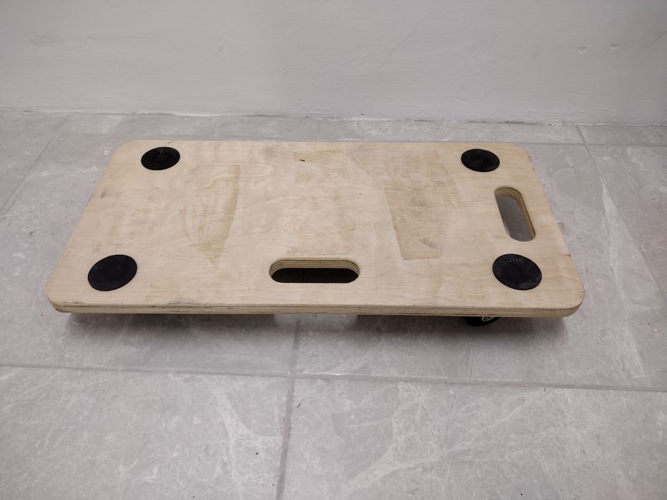 Plataforma de transporte 150 kg