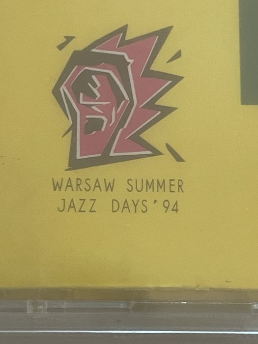 Unikatowa płyta cd Loud Jazz Band z 1994 r.
