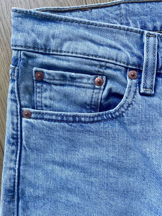 Jeans Levi’s 502 tamanho 29 32