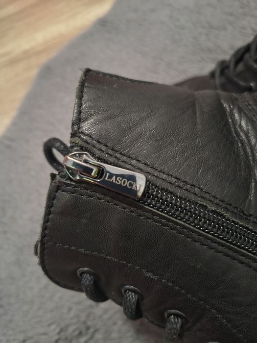 Kozaki damskie Lasocki 38