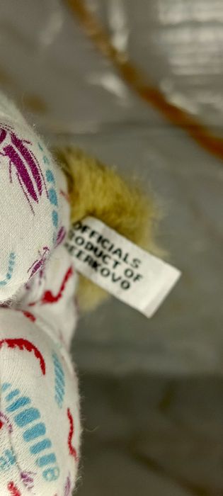 М'яка іграшка сурікат