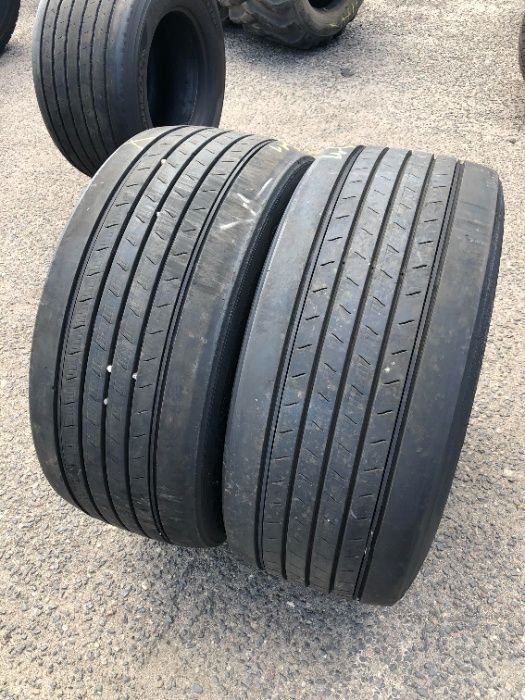 355/50R22.5 OPONY CONTINENTAL HS3 HS 3 PRZÓD wysyłka/montaż