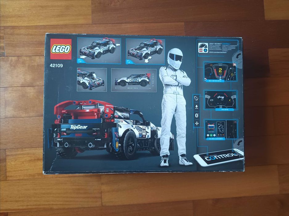 Lego technic 42109