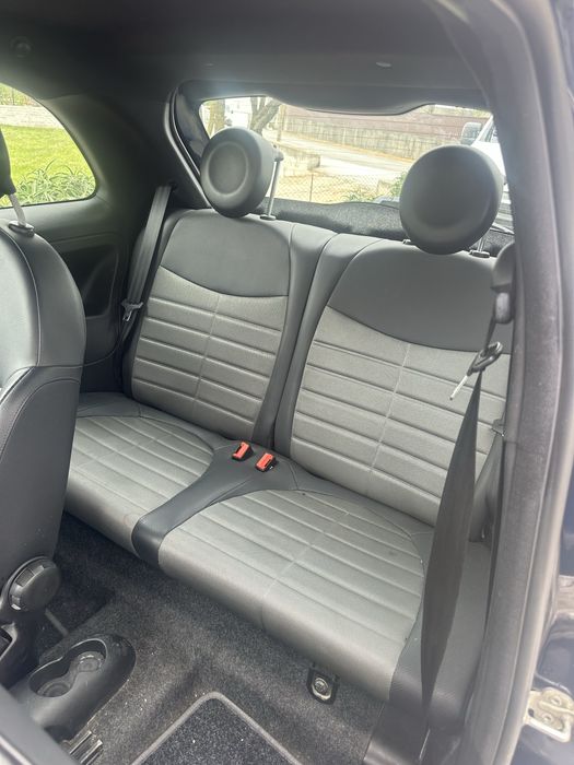 Fiat 500 0.9 TwinAir