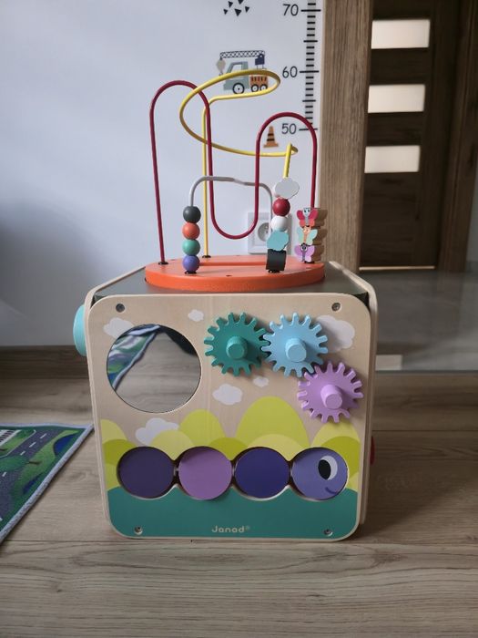 Kostka edukacyjna Janod