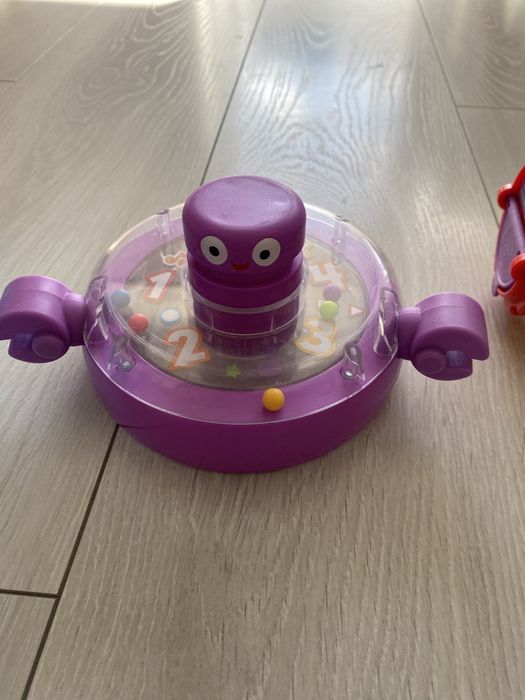 Robot 4w1 fisher price polska wersja