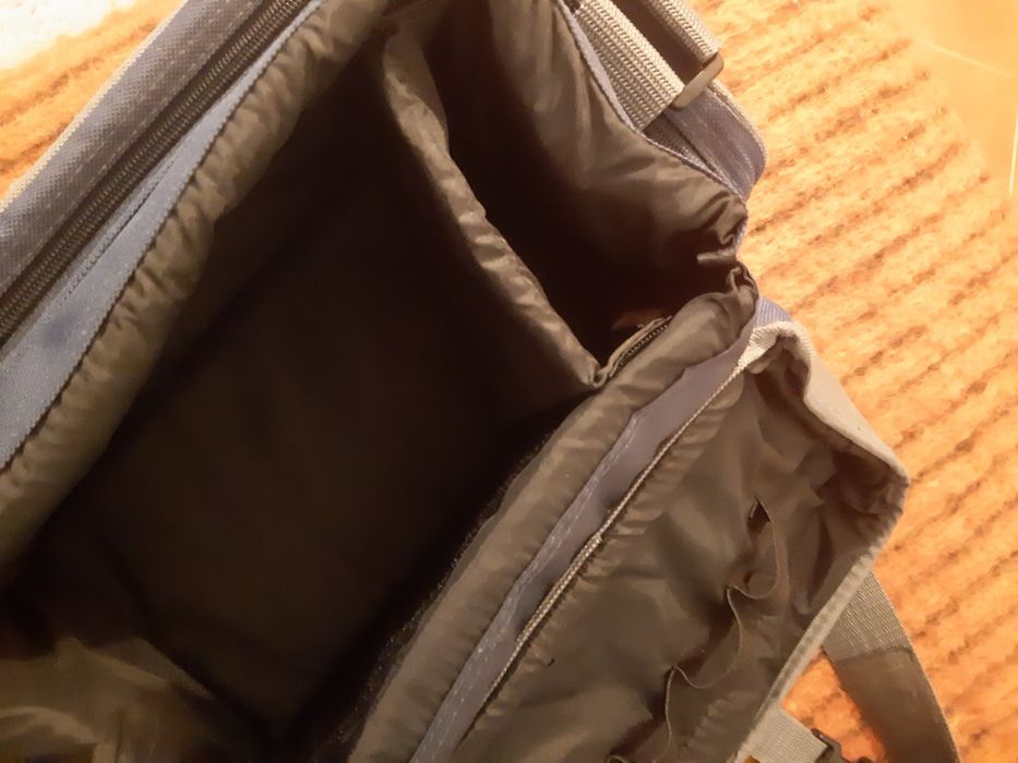 Mala para máquina fotográfica