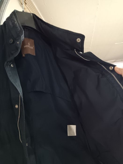 Casaco da marca Moncler
