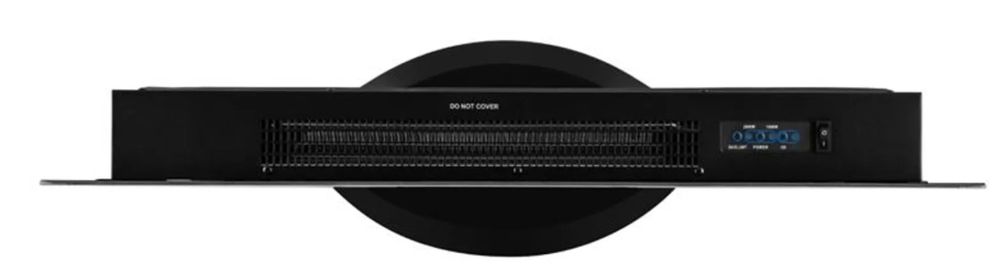 Kominek elektryczny grzejnik  klarstein nie uzywany okazyjna cena.