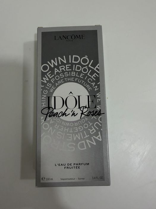 Lancôme Idôle Peach 'N Roses