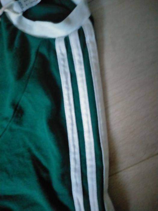 Свитшот Адидас на  лампасах