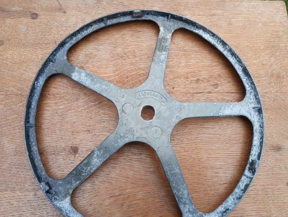 Koło pasowe pralki Bosch Siemens