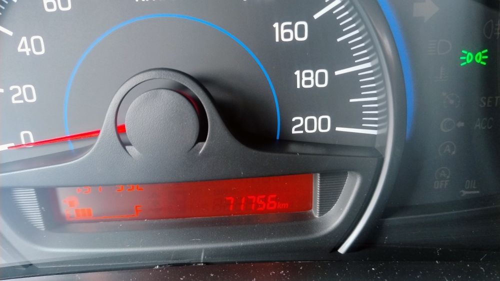 Suzuki Baleno salon POLSKA 71000km