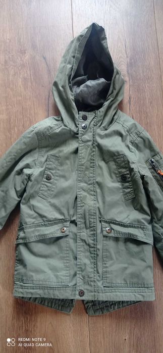 Cool Club Kurtka zimowa jesienna 110