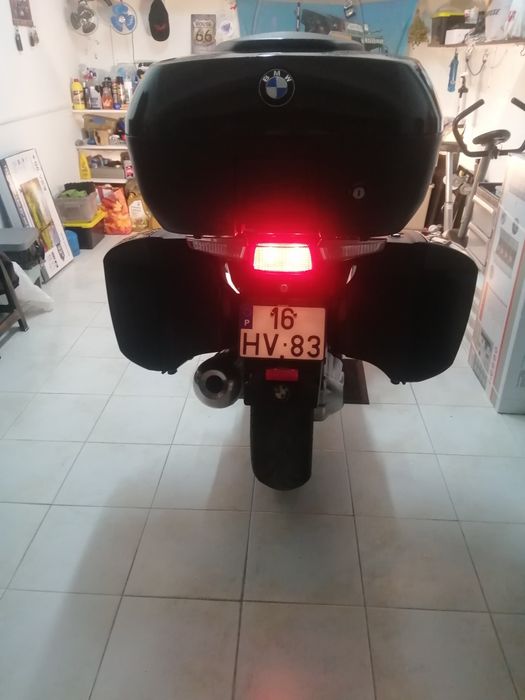 BMW R 1200 RT  Impecável