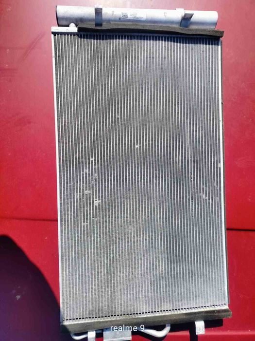 Радіатор кондиціонера шевролє болт ev 2018р