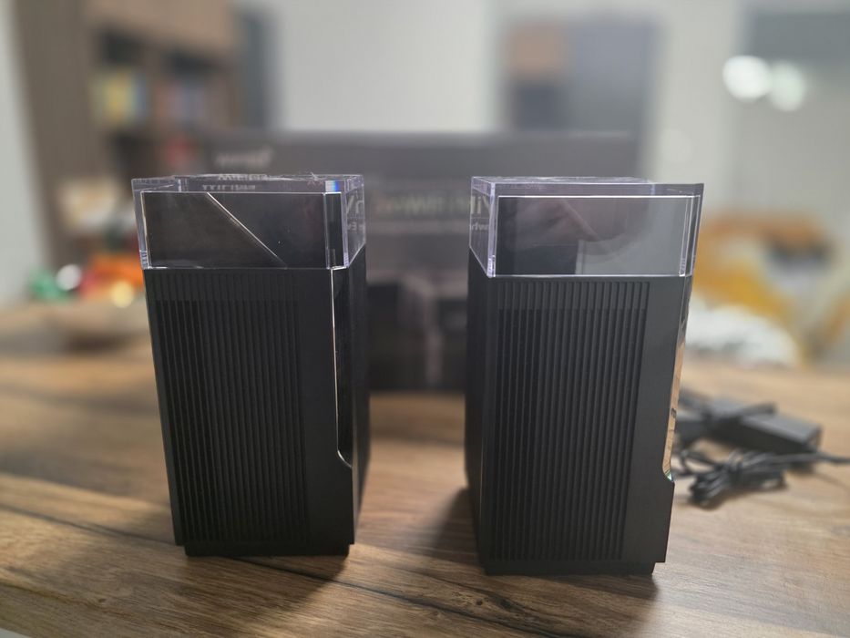 Asus ZenWifi et12 zestaw 2 routerow