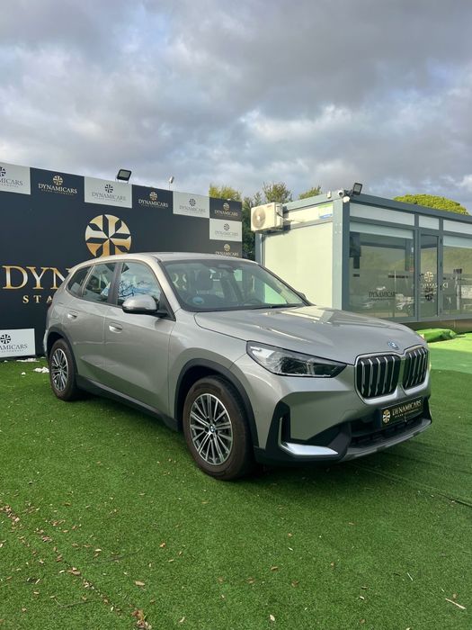 BMW iX1 xDrive30 Pack Desportivo M