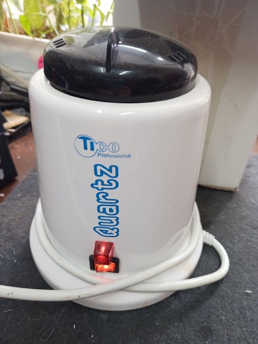 Стерилізатор металевий