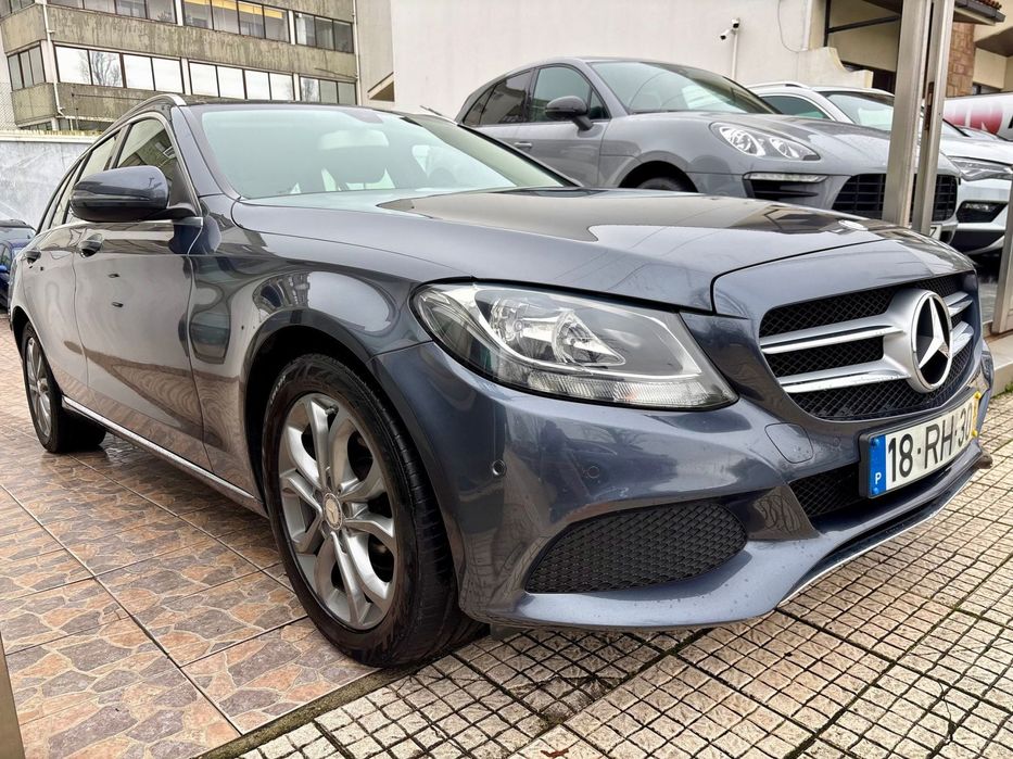 Mercedes-Benz C 200 BlueTEC Avantgarde Aut.
