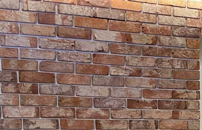 Płytki ceglane – stara cegła cięta Lico RUSTYKALNE PROMOCJA