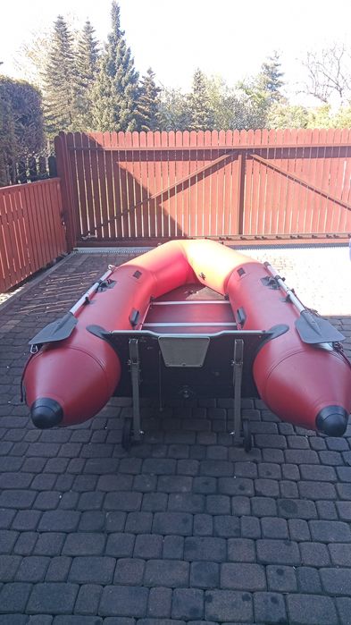 Ponton Plastimo 3.5m