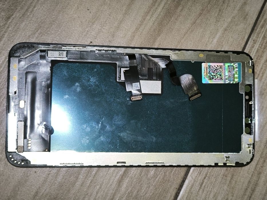 Ecrã LCD In-Cell iPhone XS Max – Novo – Display + Touch