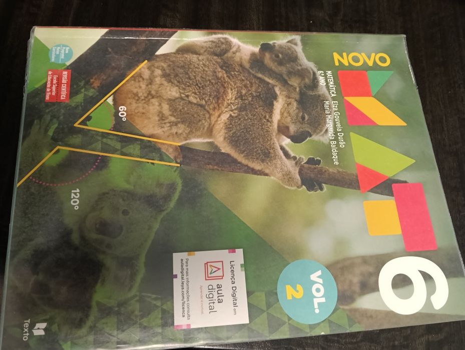 Manuais/ livros 6°ano