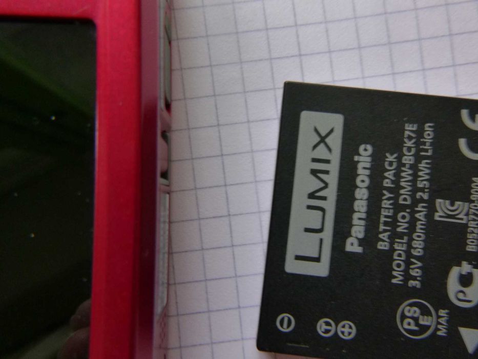 фотоаппарат Panasonic fs 28