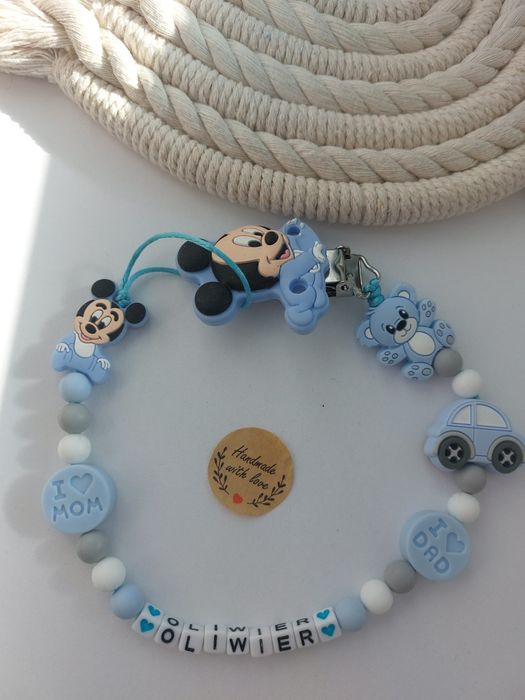 Zawieszka do smoczka