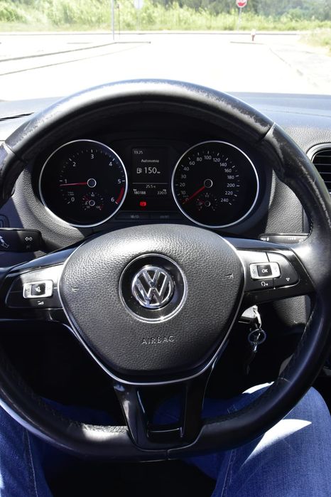Volkswagen Polo 1.4 TDI Bluemotion 2014 com 180000kms