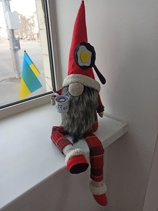 Скандинавский гном