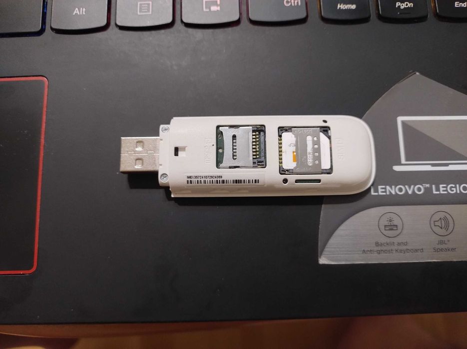 Modem 4g LTE usb Alcatel IK40