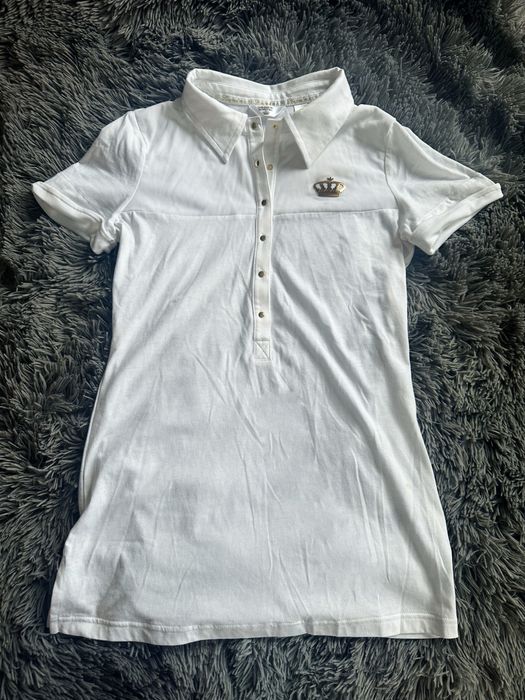 Adidas - zjawiskowa Polo Nowa 38