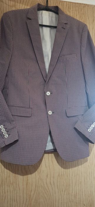 Пиджак мужской, модель uniseks,
