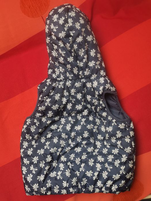 Kamizelka bezrekawnik rozmiar 86