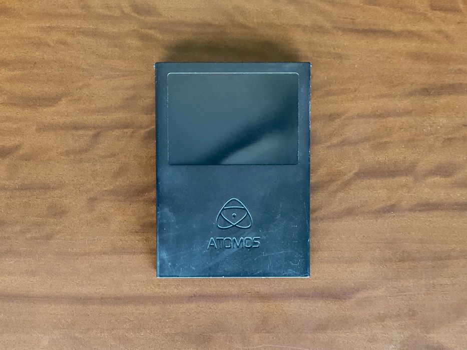 ATOMOS Master Caddy 2,5" (Pack 5)